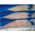 IQF fresh monkfish tail